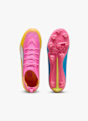 PUMA Ultra 6 Pro FG/AG chaussures de football enfants Pink 48480 4