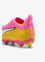 PUMA Ultra 6 Pro FG/AG Kinder Fussballschuh Pink 48480 6