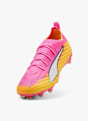 PUMA Ultra 6 Pro FG/AG chaussures de football enfants Pink 48480 7
