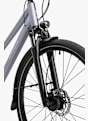 Stoke Yaco 28 Citybike Grau 48487 9
