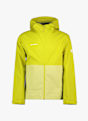 MAMMUT Linard Light Hooded giacca outdoor uomo Giallo 48470 1
