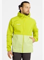 MAMMUT Linard Light Hooded Herren Outdoorjacke Gelb 48470 2