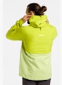 MAMMUT Linard Light Hooded Herren Outdoorjacke Gelb 48470 3