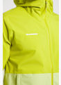 MAMMUT Linard Light Hooded Herren Outdoorjacke Gelb 48470 5