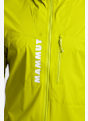 MAMMUT Aenergy TR Hooded veste outdoor hommes Jaune 48497 5
