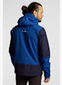 MAMMUT Alto Guide Hooded veste outdoor hommes Bleu 48495 3