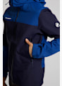 MAMMUT Alto Guide Hooded veste outdoor hommes Bleu 48495 5