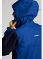 MAMMUT Alto Guide Hooded veste outdoor hommes Bleu 48495 6