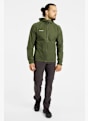 MAMMUT Granite Hooded veste softshell hommes Vert 48500 4