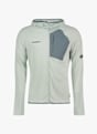MAMMUT Aenergy Light Hooded Herren Midlayer Grau 48498 1