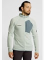 MAMMUT Aenergy Light Hooded Herren Midlayer Grau 48498 2