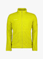MAMMUT Innominata Light Herren Midlayer Gelb 48492 1