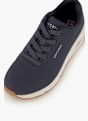 Skechers Uno - Stand on Air sneaker femmes Bleu 48486 6