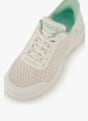Skechers Slip-ins: Go Walk Flex Damen Sneaker Weiss 48514 6