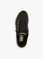 Skechers Slip-ins: Contour Foam sneaker femmes Noir 48512 4