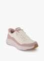 Skechers Slip-ins: Contour Foam sneaker donna Bianco 48506 2