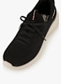Skechers Slip-ins: Ultra Flex 4.0 sneaker donna Nero 48510 6