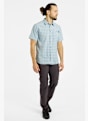 MAMMUT Lenni camicia da trekking uomo Blu 48530 4