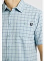 MAMMUT Lenni camicia da trekking uomo Blu 48530 5