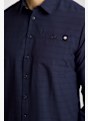 MAMMUT Lenni camicia da trekking uomo Blu 48531 5
