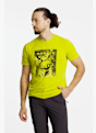 MAMMUT Trovat Mammut t-shirt uomo Giallo 48523 1