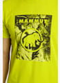 MAMMUT Trovat Mammut t-shirt hommes Jaune 48523 4