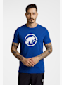 MAMMUT Core Classic t-shirt uomo Blu 48524 2