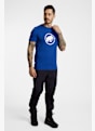 MAMMUT Core Classic t-shirt uomo Blu 48524 4