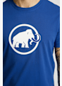 MAMMUT Core Classic t-shirt uomo Blu 48524 5