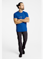 MAMMUT Mountain Fruendenhorn t-shirt hommes Bleu 48526 3
