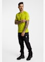 MAMMUT Ducan FL t-shirt hommes Jaune 48535 4