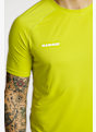 MAMMUT Ducan FL Herren T-Shirt Gelb 48535 5