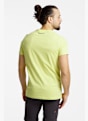 MAMMUT Core Classic t-shirt uomo Giallo 48539 2