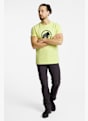 MAMMUT Core Classic Herren T-Shirt Gelb 48539 3