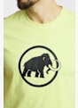 MAMMUT Core Classic Herren T-Shirt Gelb 48539 4