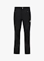 MAMMUT Courmayeur pantaloni da trekking uomo Nero 48534 1