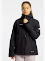 MAMMUT Treeline Hooded Gore-Tex® Damen Outdoorjacke Schwarz 48527 2