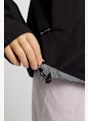 MAMMUT Treeline Hooded Gore-Tex® Damen Outdoorjacke Schwarz 48527 6