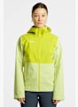 MAMMUT Linard Light Hooded giacca outdoor donna Giallo 48540 2