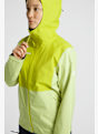MAMMUT Linard Light Hooded Damen Outdoorjacke Gelb 48540 5