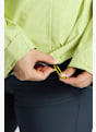 MAMMUT Linard Light Hooded veste outdoor femmes Jaune 48540 6