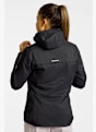 MAMMUT Rime Light Hybrid Hooded midlayer donna Nero 48557 3