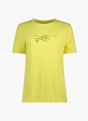 MAMMUT Mountain Fruendenhorn t-shirt femmes Jaune 48542 1