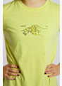 MAMMUT Mountain Fruendenhorn t-shirt donna Giallo 48542 5