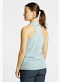 MAMMUT Core Flower Damen Top Blau 48536 3
