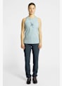 MAMMUT Core Flower Damen Top Blau 48536 4
