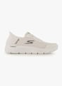 Skechers Slip-ins: Go Walk Flex Herren Sneaker Weiss 48583 1