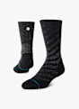 Stance Sold Light Crew 38-47 chaussettes de course Noir 48613 1