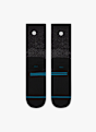 Stance Sold Light Crew 38-47 chaussettes de course Noir 48613 3