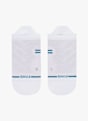 Stance Run Light Tab 38-47 chaussettes de course Blanc 48599 2
